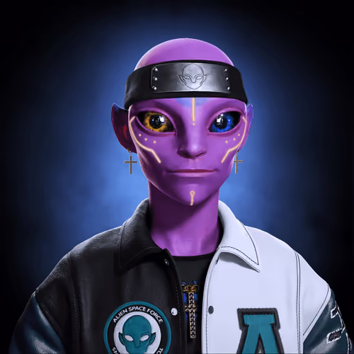 Alienverse #146