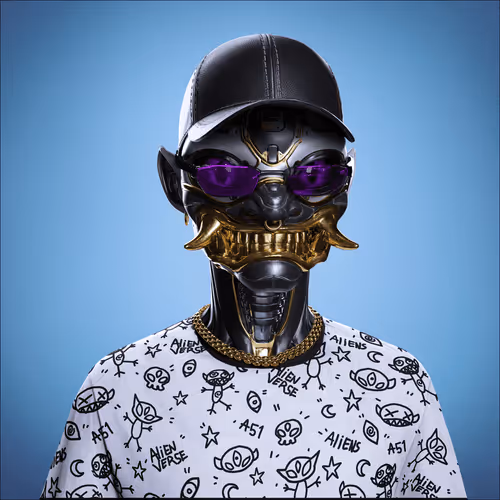 Join Alienverse Nft