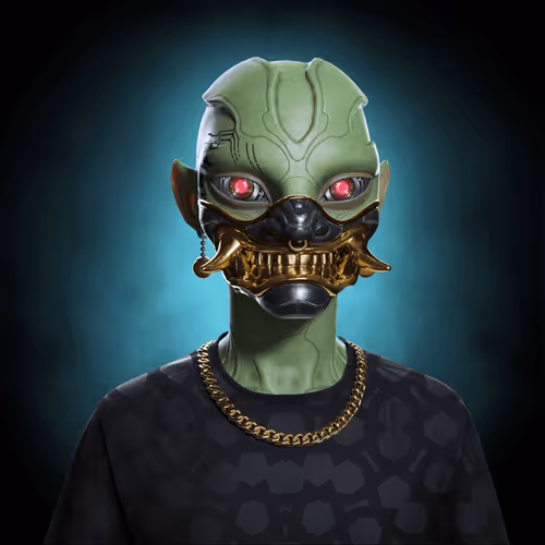 Join Alienverse Nft