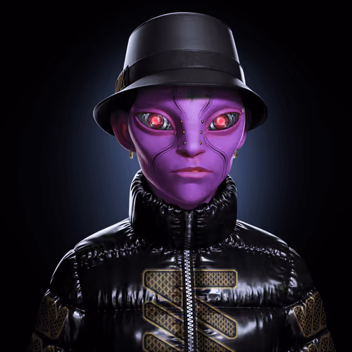 Alienverse #449