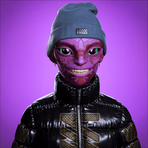 Join Alienverse Nft