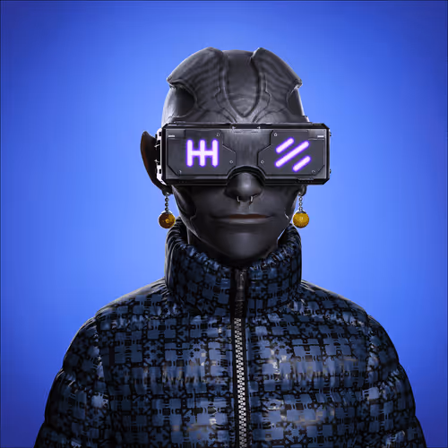 Join Alienverse Nft