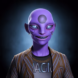 Alienverse #537