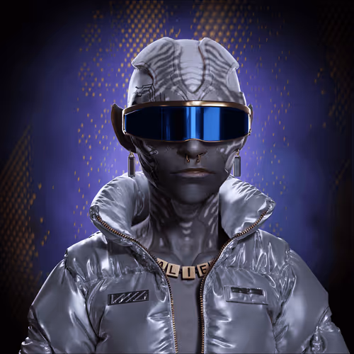 Join Alienverse Nft