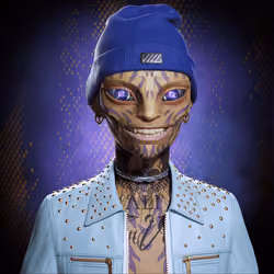 Alienverse #668