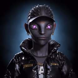 Alienverse #681
