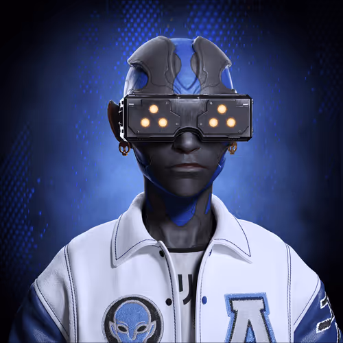 Join Alienverse Nft
