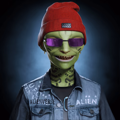 Alienverse #251