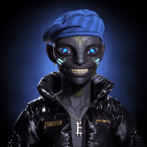 Join Alienverse Nft