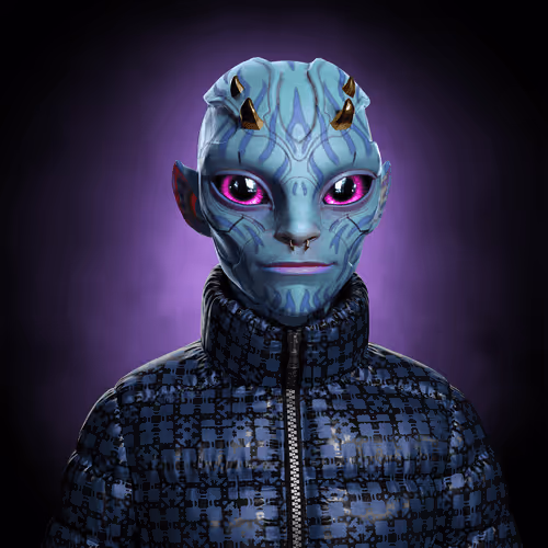 Alienverse #1452