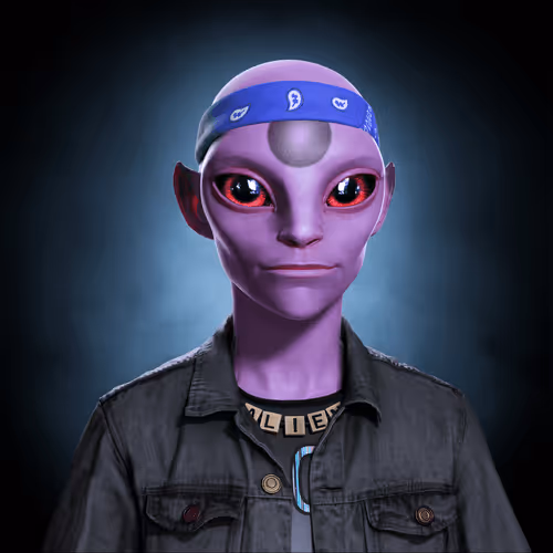 Join Alienverse Nft