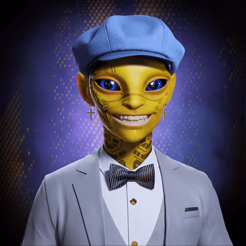 Join Alienverse Nft