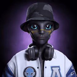 Alienverse #762