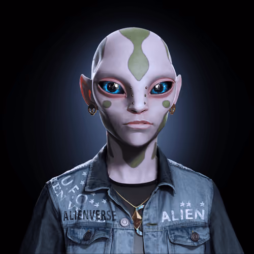 Alienverse #1086
