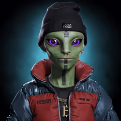 Alienverse #21