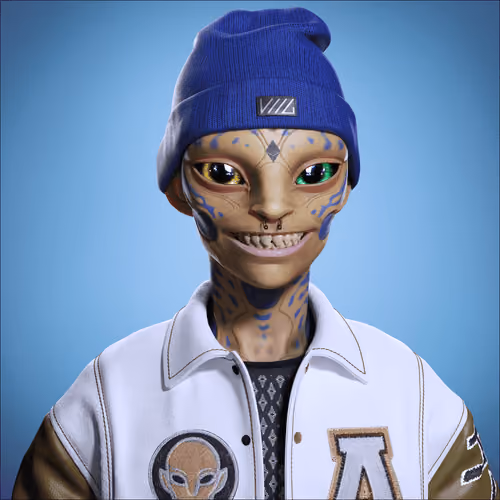 Alienverse #1096