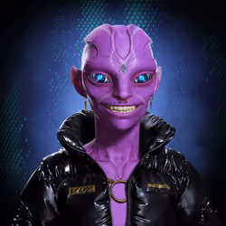 Alienverse #1236