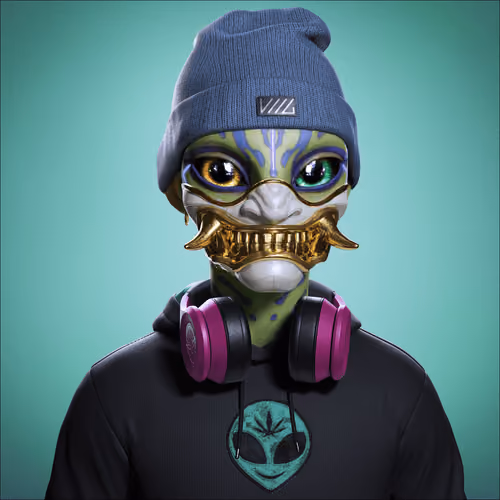 Alienverse #661