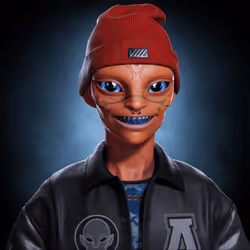 Alienverse #554