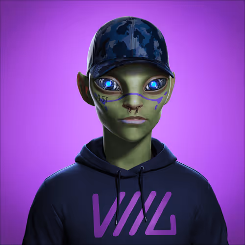 Join Alienverse Nft