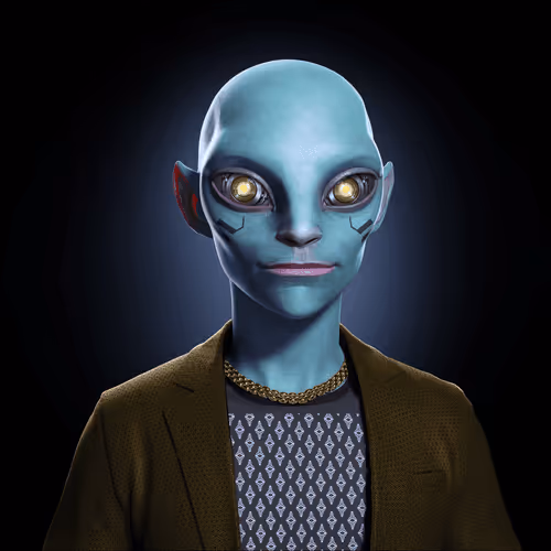 Join Alienverse Nft