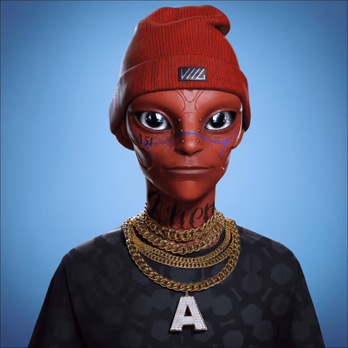 Alienverse #925