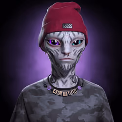 Alienverse #1539