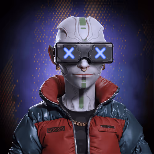 Alienverse #1487