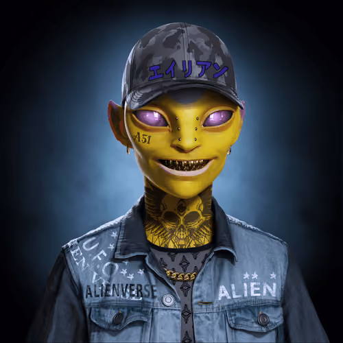 Alienverse #1856