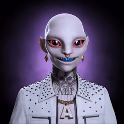 Alienverse #595