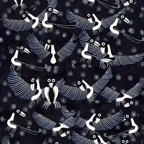 Birds On The Tree Ndege Ndege