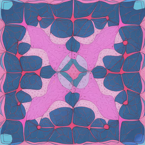 Voro Noise Art