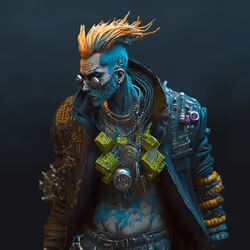 Riot Punx #41