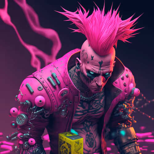 Riot Punx #10