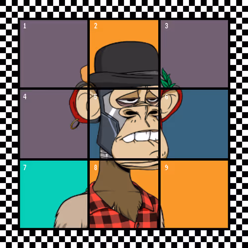 Punks vs Apes #313