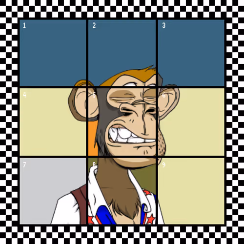 Punks vs Apes #716