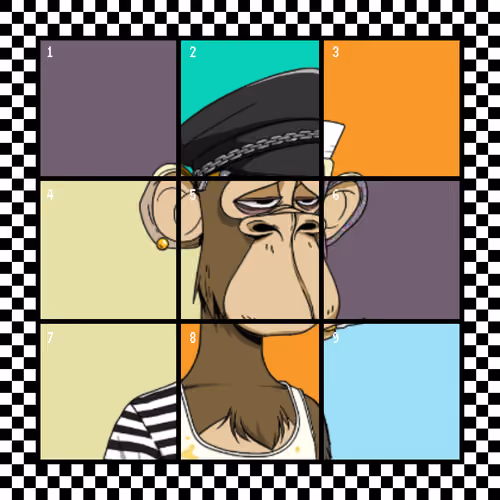 Punks vs Apes #237