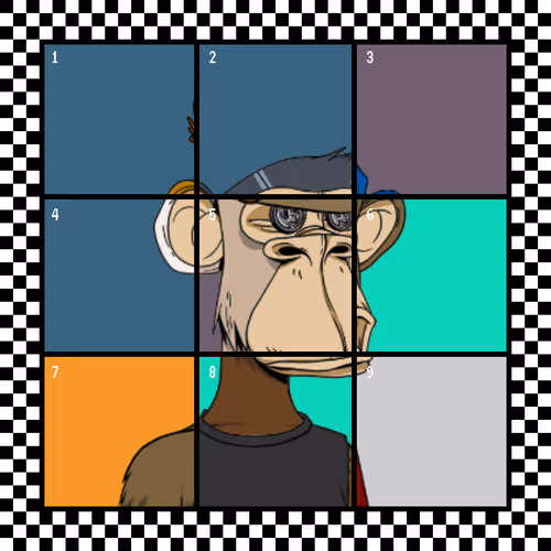 Punks vs Apes #661