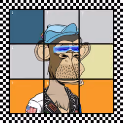 Punks vs Apes #397