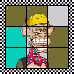 Punks vs Apes #706