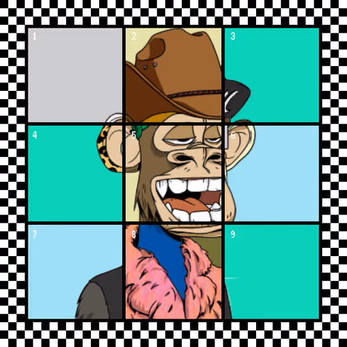 Punks vs Apes #423