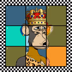 Punks vs Apes #7315
