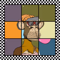 Punks vs Apes #4511