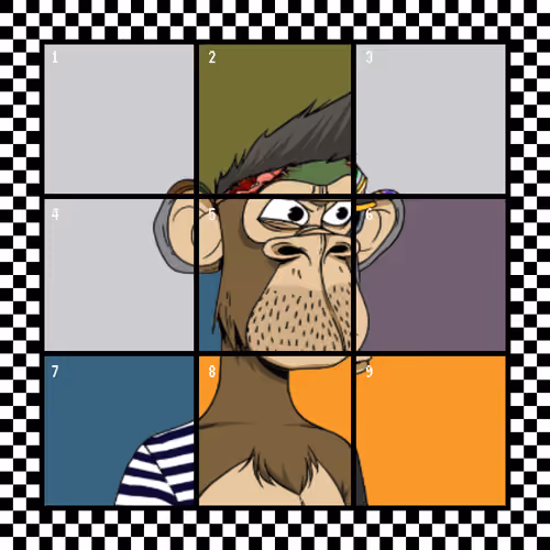 Punks vs Apes #731
