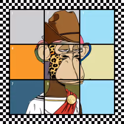 Punks vs Apes #227
