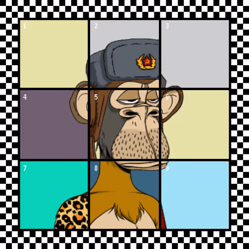Punks vs Apes #378