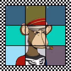Punks vs Apes #336