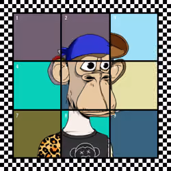 Punks vs Apes #23