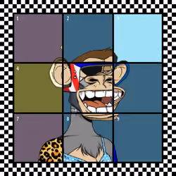 Punks vs Apes #317