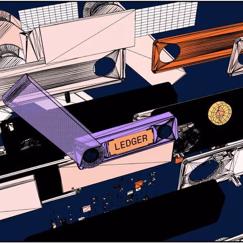 Inspired By Ledger